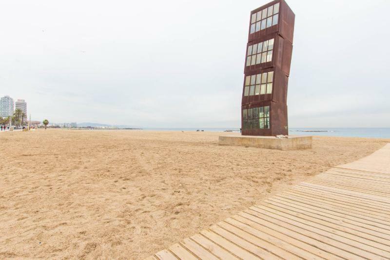 Old City Beach House 바르셀로나 외부 사진
